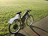 The DIY (Self - Charging) Electric bike.: How to build your own free- powered electric bike.