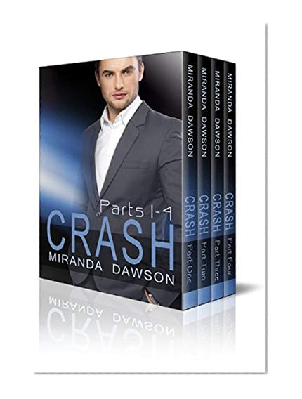 Crash - The Complete Series: Part One, Part Two, Part Three & Part Four