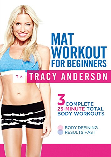 Tracy Anderson: Mat Workout For Beginners [Edizione: Regno Unito] [Import italien]