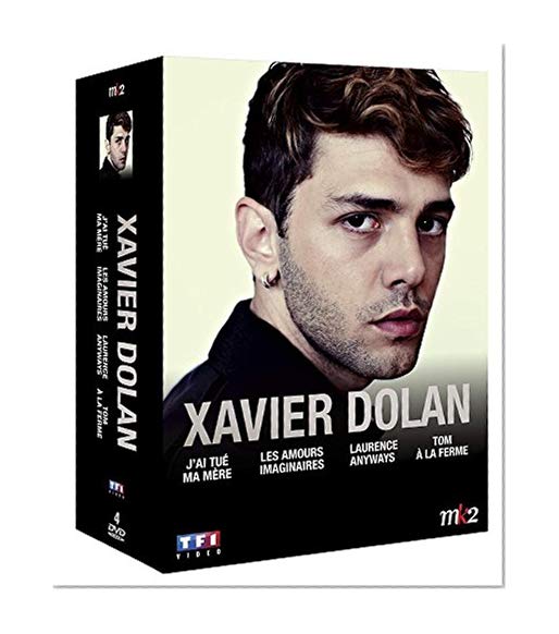 Xavier Dolan - Coffret : J'ai tué ma mère + Les amours imaginaires + Laurence Anyways + Tom à la ferme