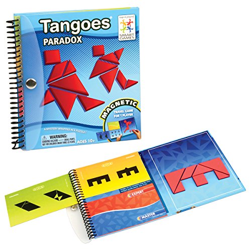 SmartGames Tangoes Paradox