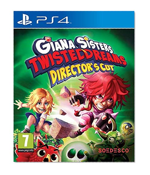 Giana Sisters : Twisted Dreams - Director's Cut