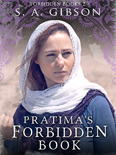 Book Cover Pratima's Forbidden Book