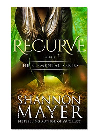 Book Cover Recurve (The Elemental Series Book 1)