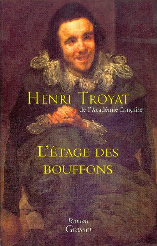 L'Ã©tage des bouffons (LittÃ©rature FranÃ§aise) (French Edition)
