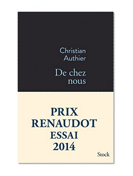 De chez nous (La Bleue) (French Edition)