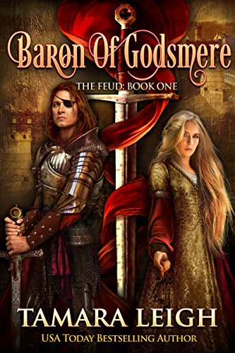 BARON OF GODSMERE: Book One (The Feud 1)