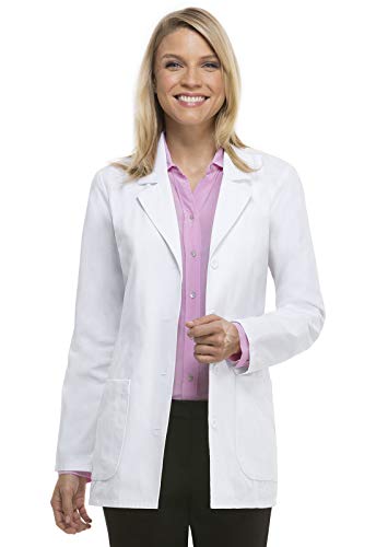 Book Cover Dickies EDS Professional Women Scrubs Lab Coats 29
