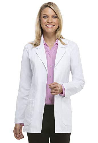 Dickies EDS Professional Women Scrubs Lab Coats 29" 84405