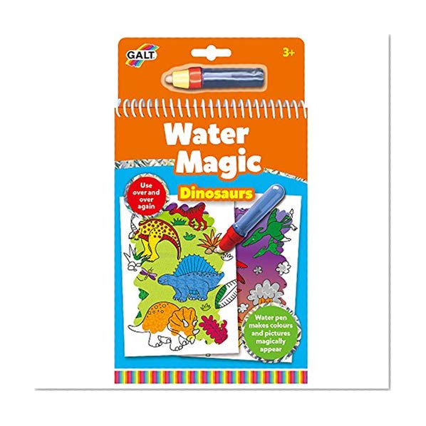 James Galt & Co. Ltd.. - Galt Toys La Magie De l'eau-Les Dinosaures, 1004660