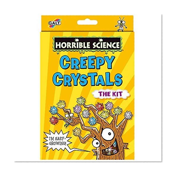 Galt Toys Creepy Crystals by Galt Toys