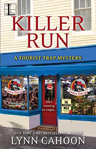 Book Cover Killer Run (A Tourist Trap Mystery Book 5)