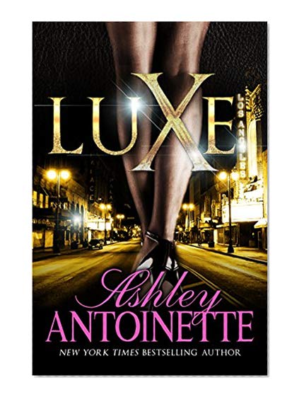 Book Cover Luxe