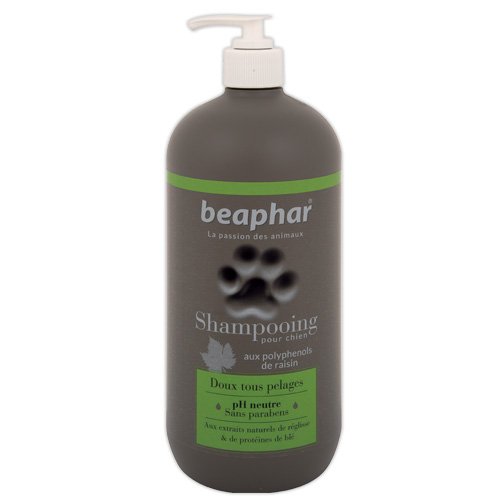 Beaphar - Shampoing Premium tous types de pelages - chien - 750 ml
