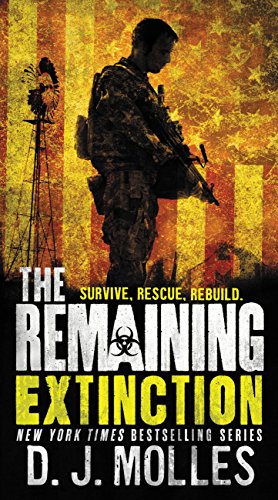 Book Cover The Remaining: Extinction