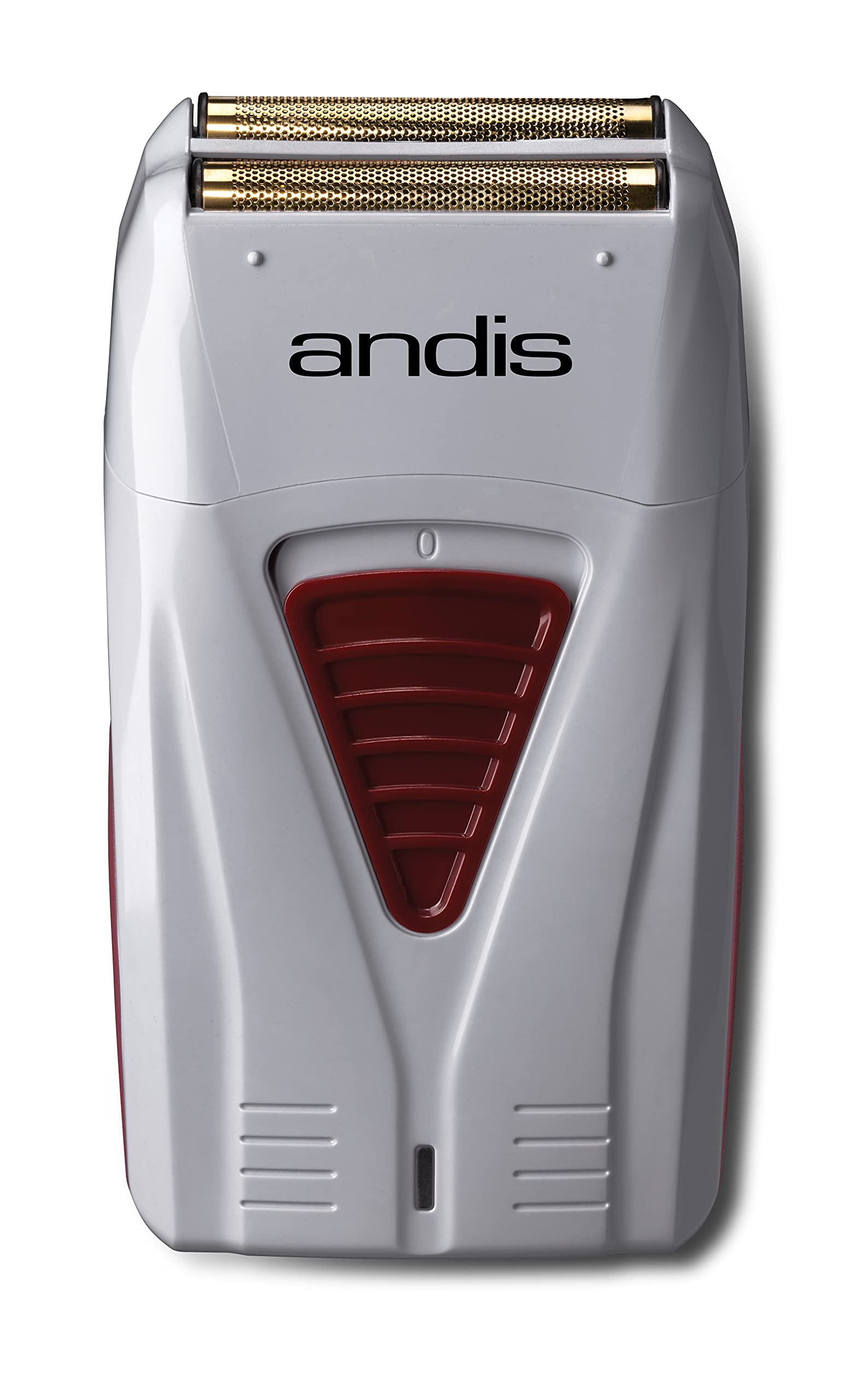 Andis 17150(TS-1) Pro Foil Lithium Titanium Foil Shaver, Cord/Cordless, Gray Old Pro Foil Shaver