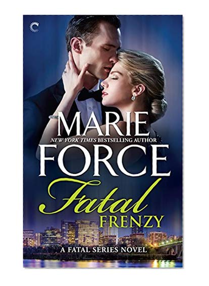 Book Cover Fatal Frenzy (The Fatal Series Book 9)