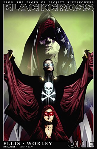 Project Superpowers: Blackcross #1 (of 6): Digital Exclusive Edition