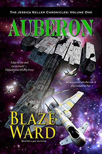Book Cover Auberon (The Jessica Keller Chronicles Book 1)