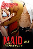 Maid Service Vol. 5 (BBW Billionaire Interracial MFM) (Curvy Maid Service)