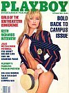 Playboy Magazine, October 1989
