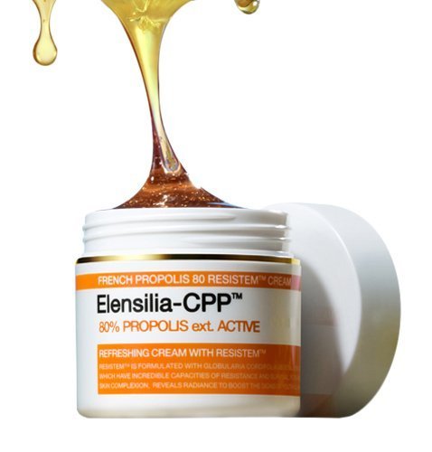 Elensilia CPP French Propolis 80 Resistem Cream 50 Gram/1.76 Ounce