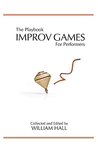 The Playbook: Improv Games for Performers