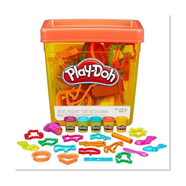 Play-Doh - Pâte à Modeler - Boîte Créative - B1157
