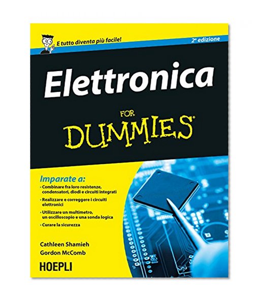 Elettronica For Dummies (Italian Edition)