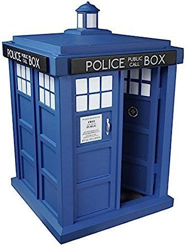 Book Cover Funko 5286 POP TV: Doctor Who Tardis 6-Inches Action Figure