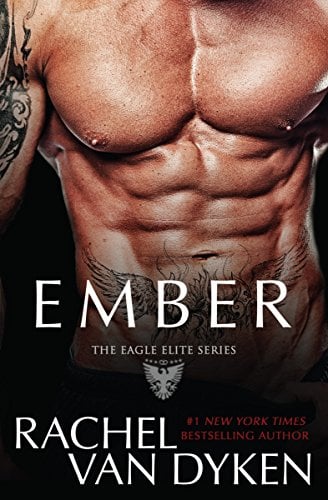 Book Cover Ember (Eagle Elite Book 5)