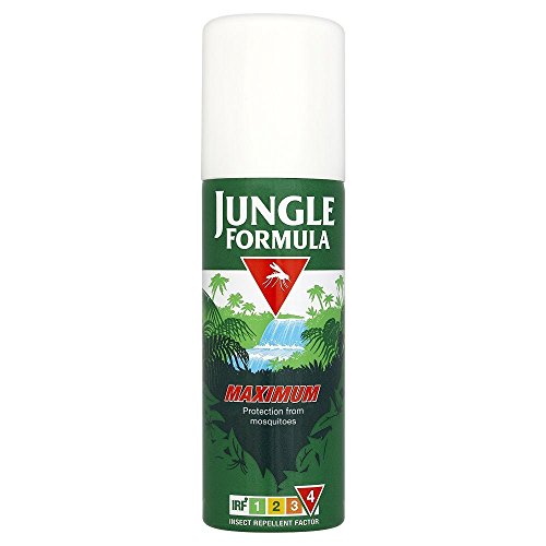 Jungle Formula Maximum Aerosol Insect Repellent - 150 ml by Jungle Formula