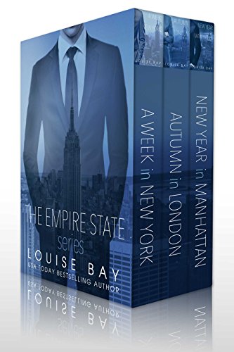 Book Cover The Empire State Series: A Week in New York, Autumn in London, New Year in Manhattan