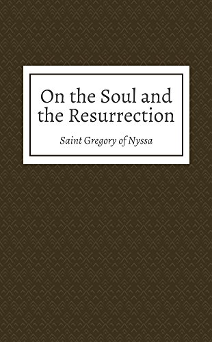 Book Cover On the Soul and the Resurrection