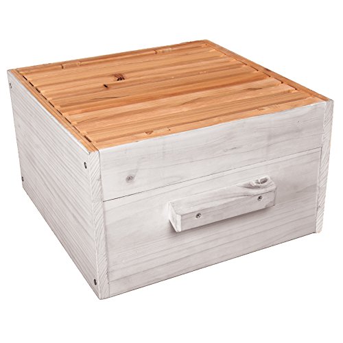 Ware Manufacturing 18003 Home Harvest Bee Hive Add-On, White