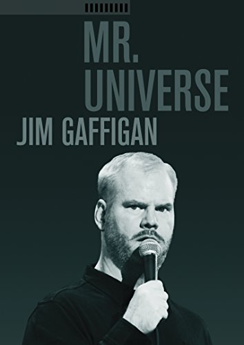 Book Cover Jim Gaffigan: Mr. Universe