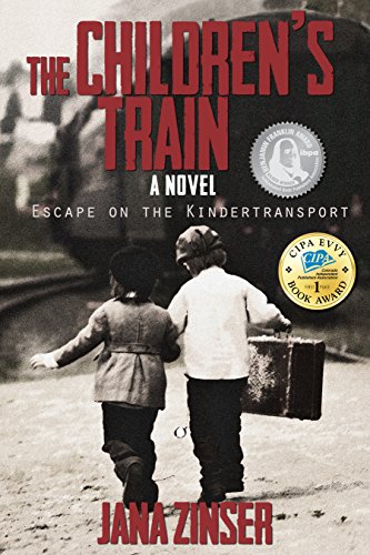 Book Cover The Children's Train