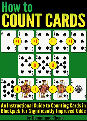 How to Count Cards: An Instructional Guide to Counting Cards in Blackjack for Significantly Improved Odds