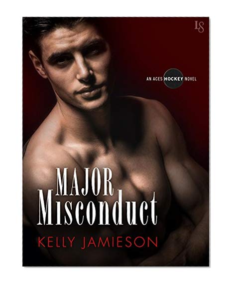 Book Cover Major Misconduct: An Aces Hockey Novel