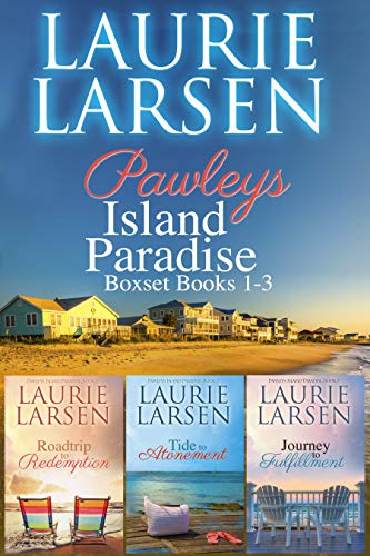 Pawleys Island Paradise boxset, Books 1 - 3