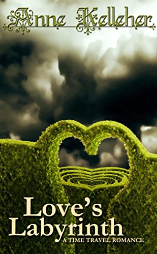 Book Cover Love's Labyrinth: a time travel romance
