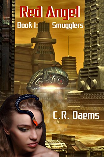Book Cover Red Angel: Book I: Smugglers (Red Angel Series 1)