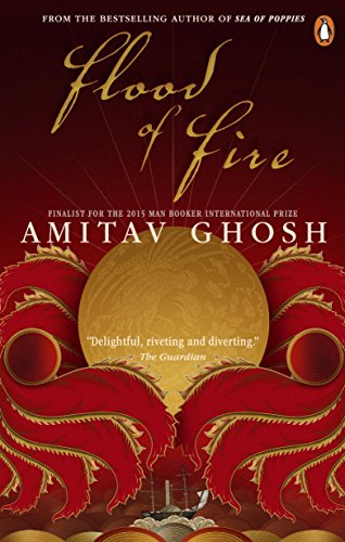 Flood of Fire (Ibis Book 3)