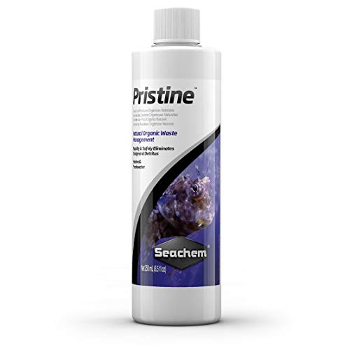 Seachem Pristine Water Conditioner, 250 ml