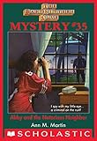 Abby and the Notorious Neighbor (The Baby-Sitters Club Mystery #35) (The Baby-Sitters Club Mysteries)