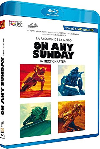 On Any Sunday : The Next Chapter [Blu-ray]