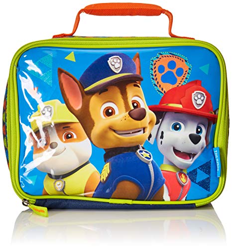 Book Cover Thermos Soft Lunch Kit, Paw Patrol