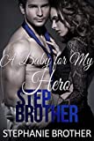 A Baby for My Hero Stepbrother: Forbidden Billionaire Romance