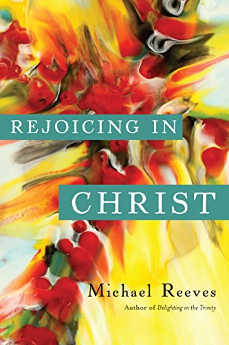 Book Cover Rejoicing in Christ