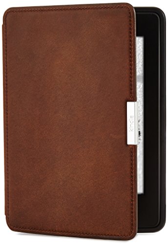 Book Cover Limited Edition Premium Leather Cover for Kindle Paperwhite - fits all Paperwhite generations prior to 2018 (Will not fit All-new Paperwhite 10th generation)